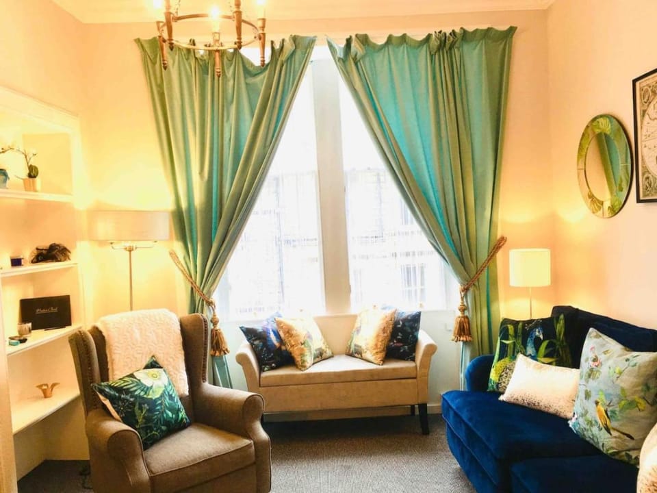 The Jeffrey Street Apartment Apartment in Edinburgh