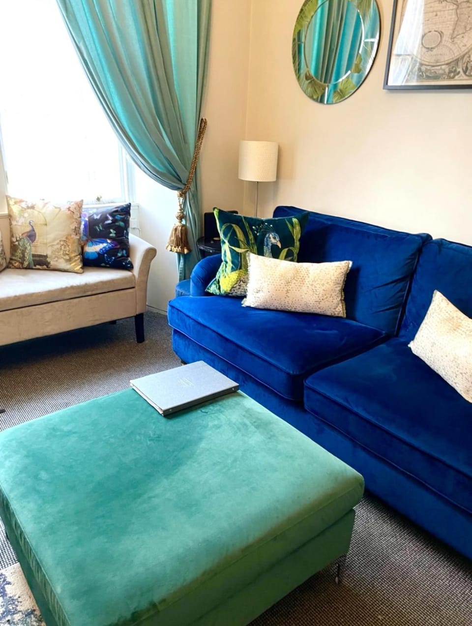The Jeffrey Street Apartment Apartment in Edinburgh