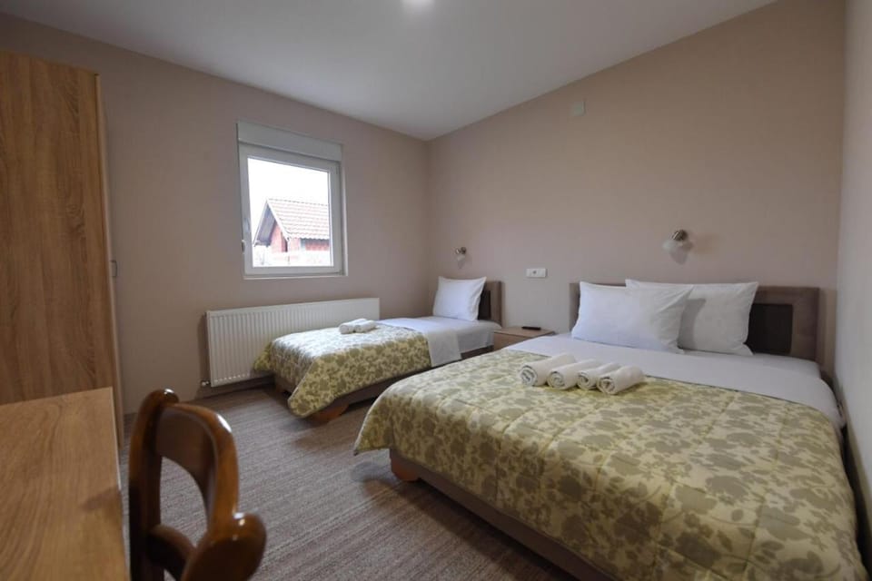 Olimp Motel in Serbia