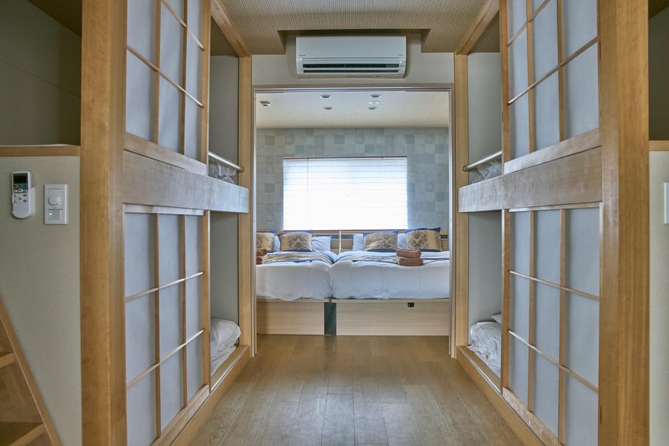 bunk bed