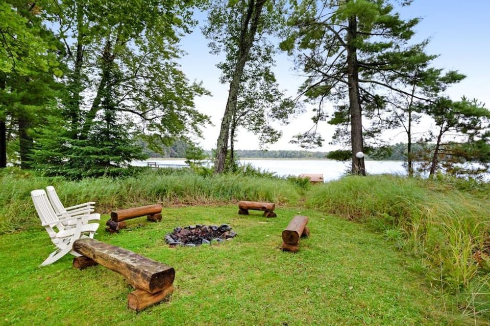A Voyageur View House in Wisconsin