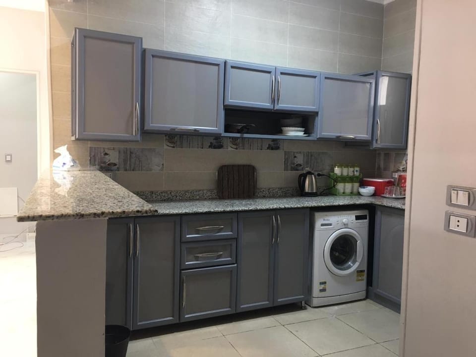 Ramco For Furnished Apartments And Accommodation Compound Leila Apartment in New Cairo City