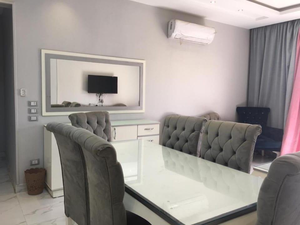 Ramco For Furnished Apartments And Accommodation Compound Leila Apartment in New Cairo City