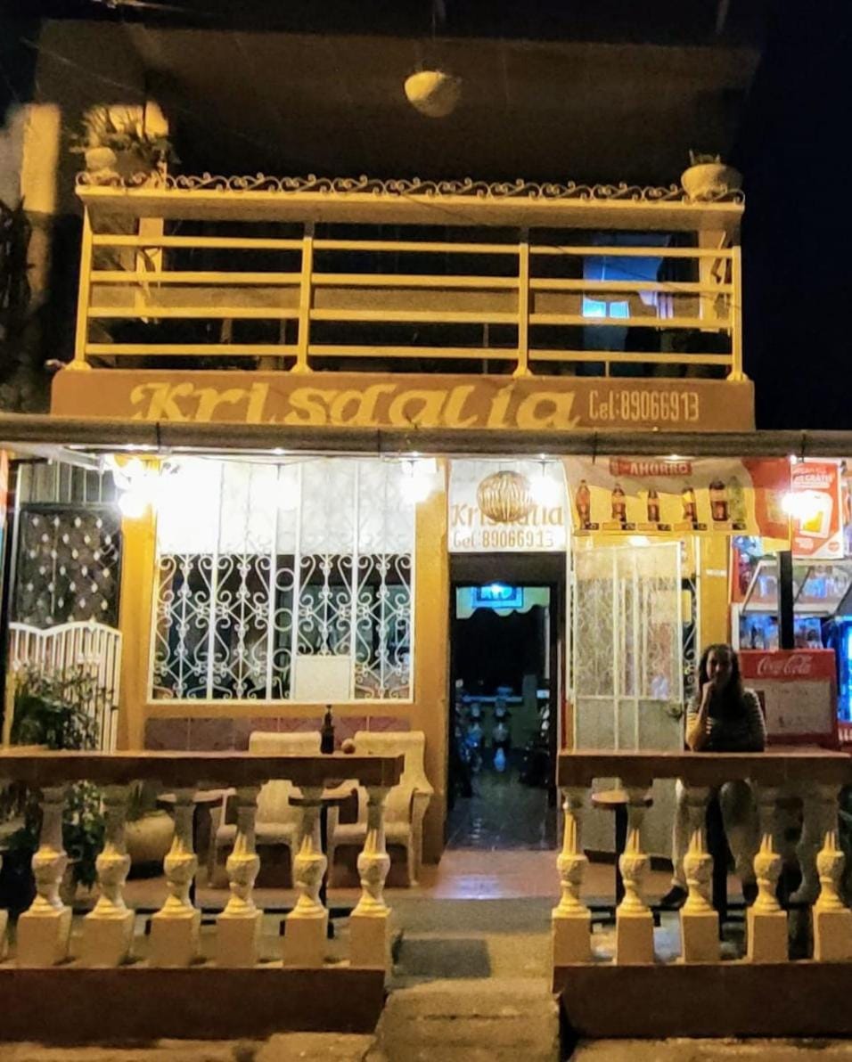 Casa Krisdalia Vacation rental in Rivas
