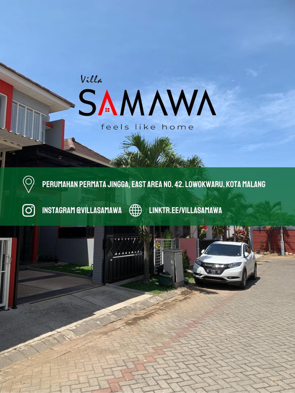 Property building, Neighbourhood