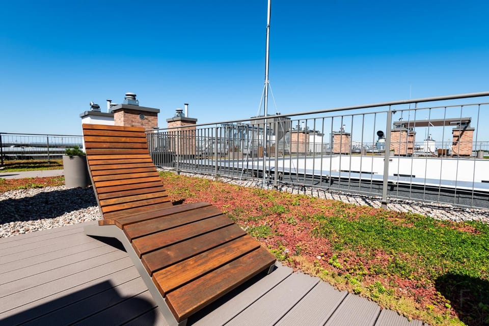 Garden, Garden, City view, Inner courtyard view