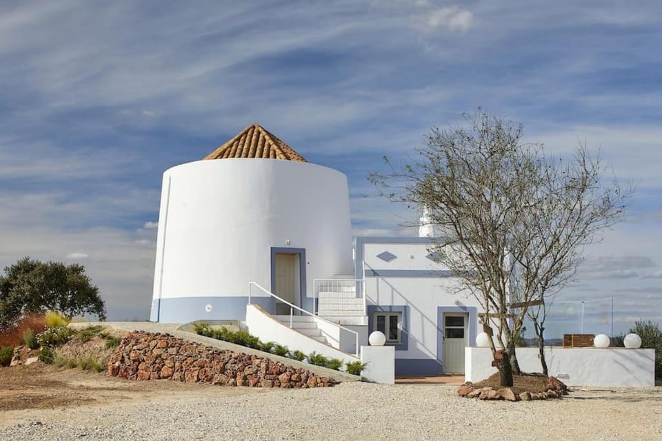 Moinho do Barulho Farm Stay in Faro District