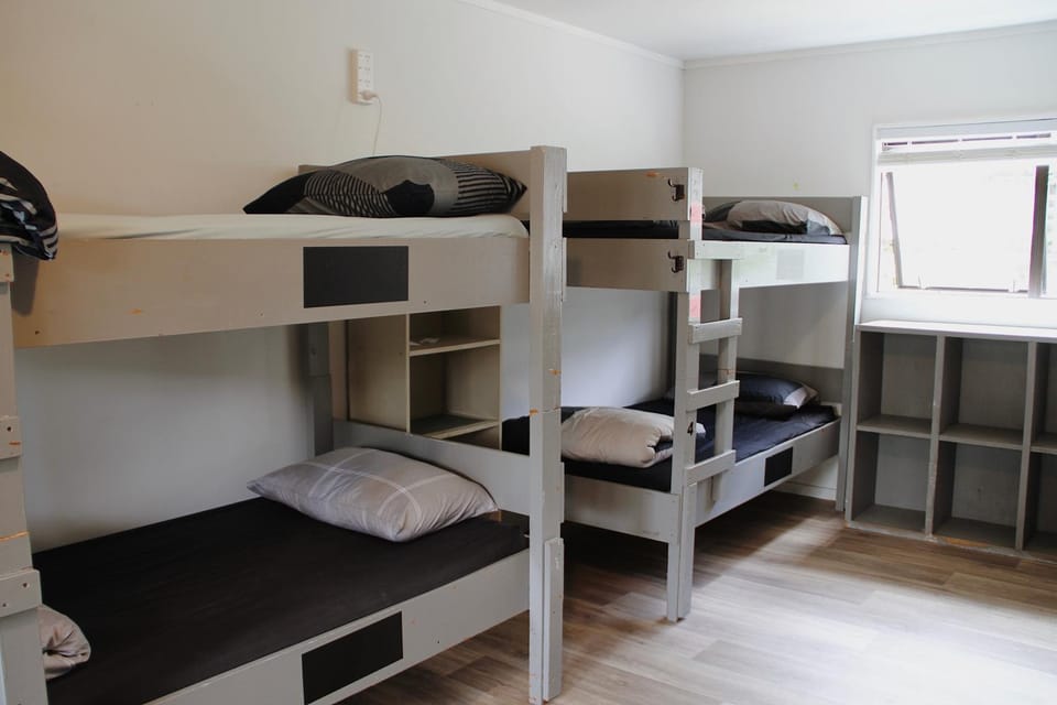 Bed, Photo of the whole room, bunk bed