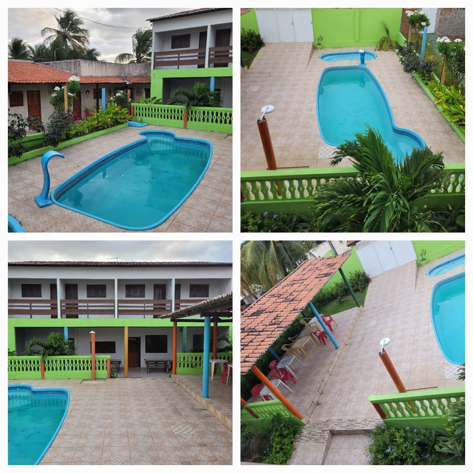 Pousada Terraço Potiguara Inn in State of Paraíba, Brazil