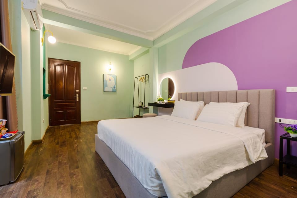 Ohana House Hotel in Hanoi