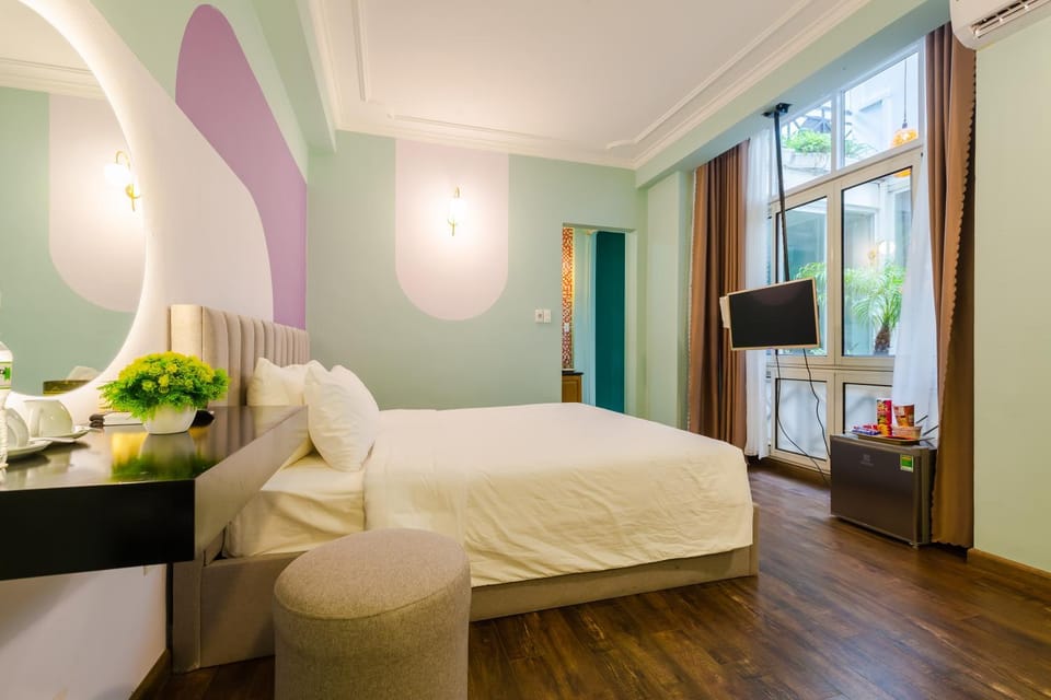 Ohana House Hotel in Hanoi