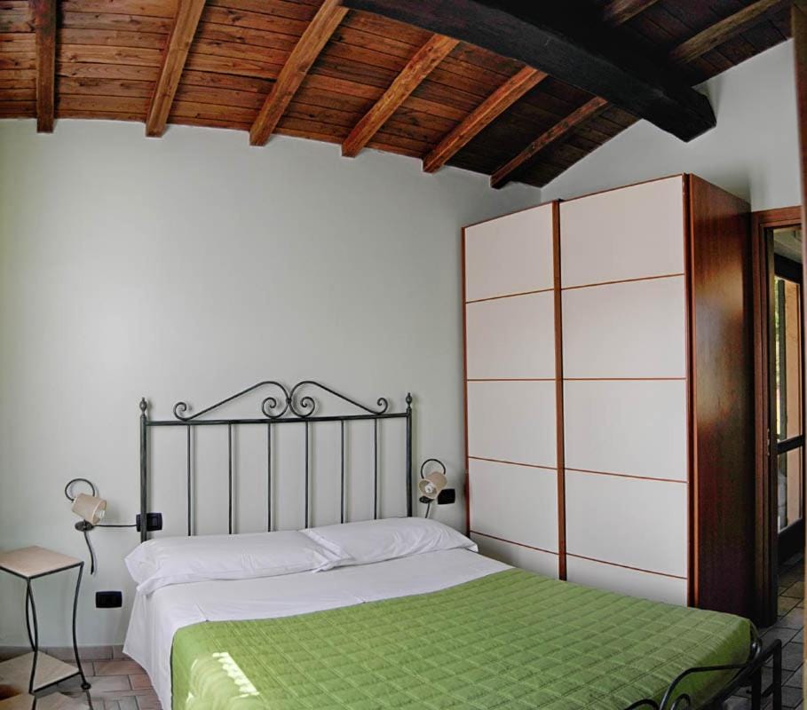 Residence Albornoz House in Umbria