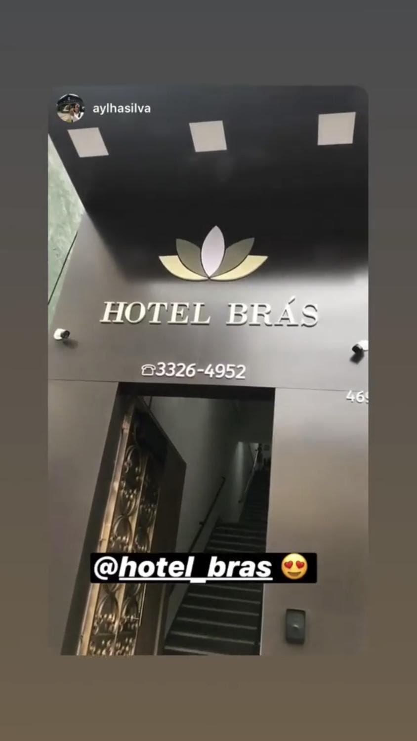 Property logo or sign