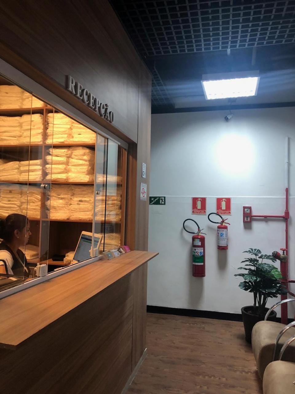 Lobby or reception, Lobby or reception