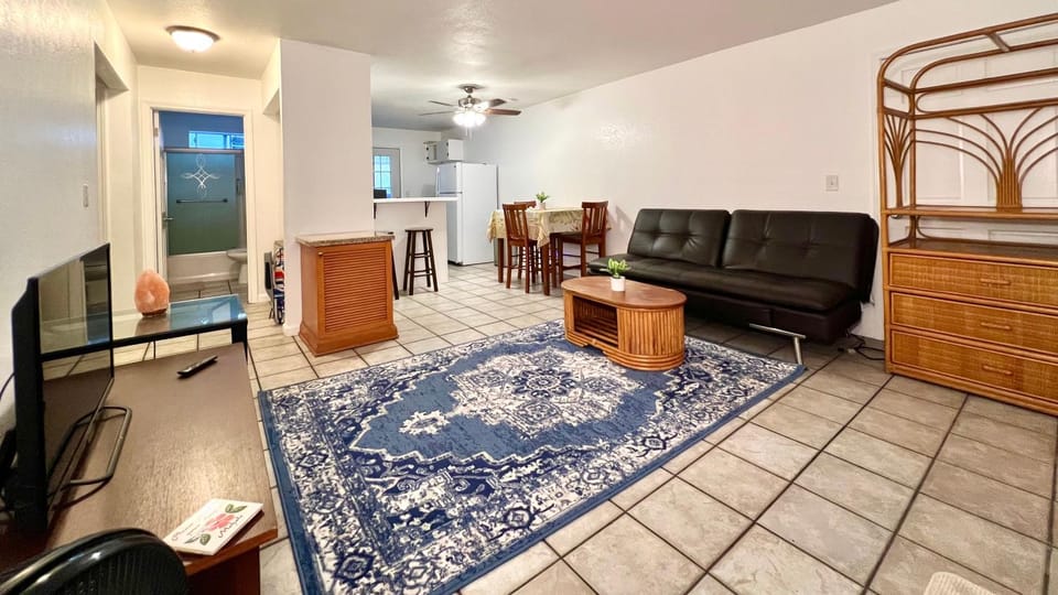 Communal lounge/ TV room, TV and multimedia, Living room, Seating area, hair dresser