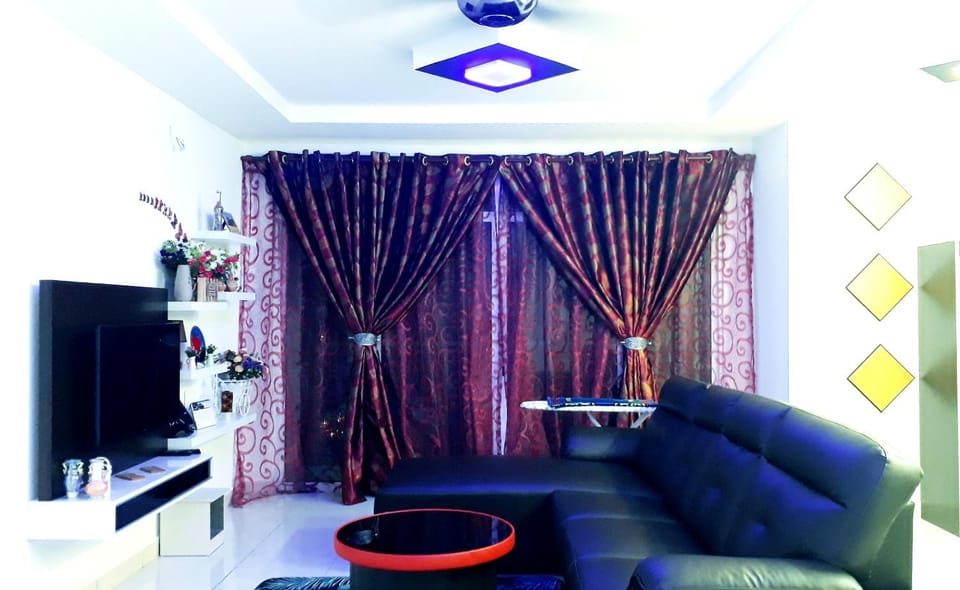 Homestay Shah Alam - Near I-Cty Apartment in Selangor, Malaysia