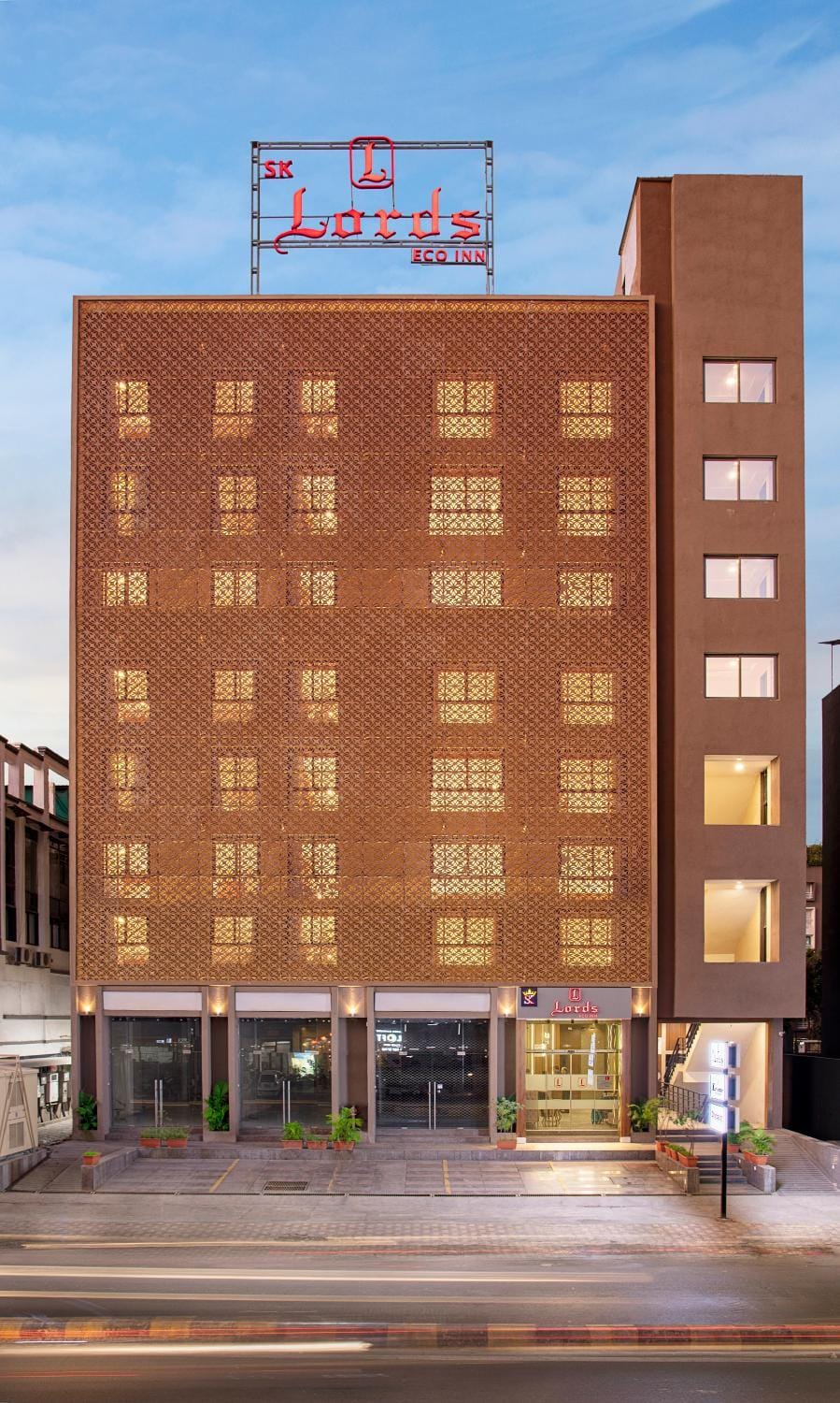 Property building