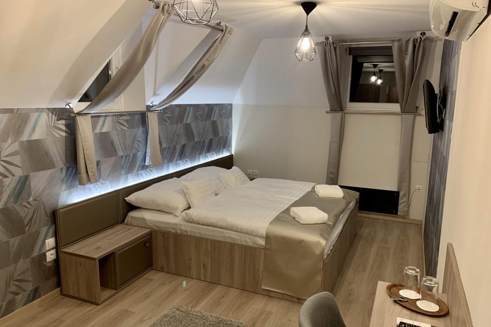 Fogadó a Két Tölgyfához Bed and Breakfast in Hungary