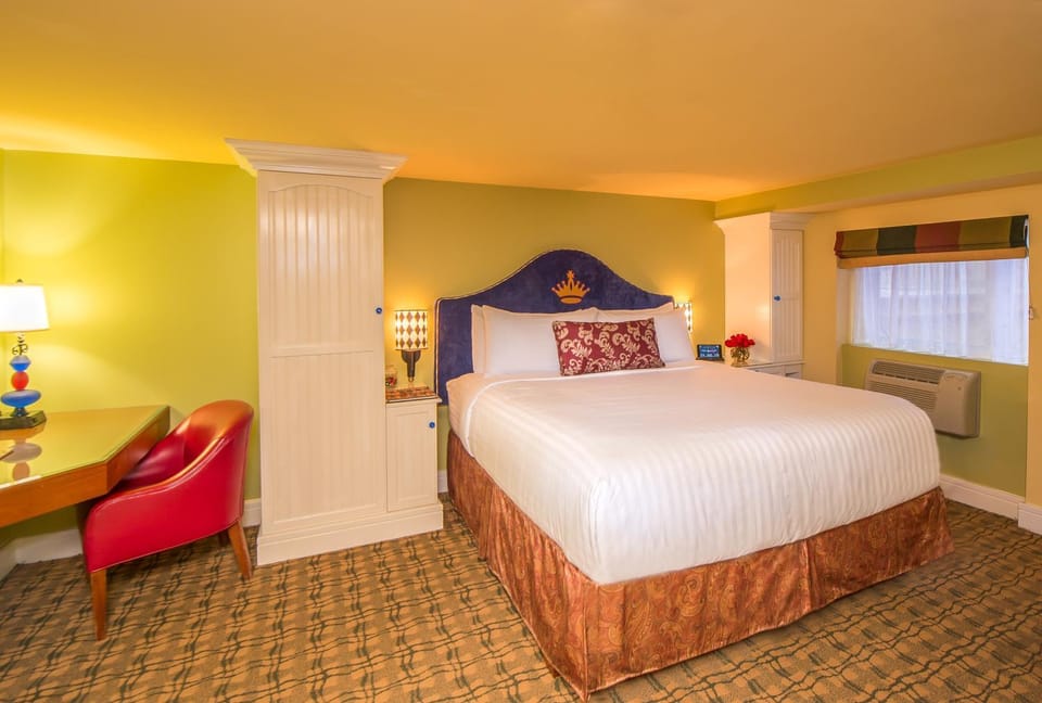 King George Hotel in San Francisco