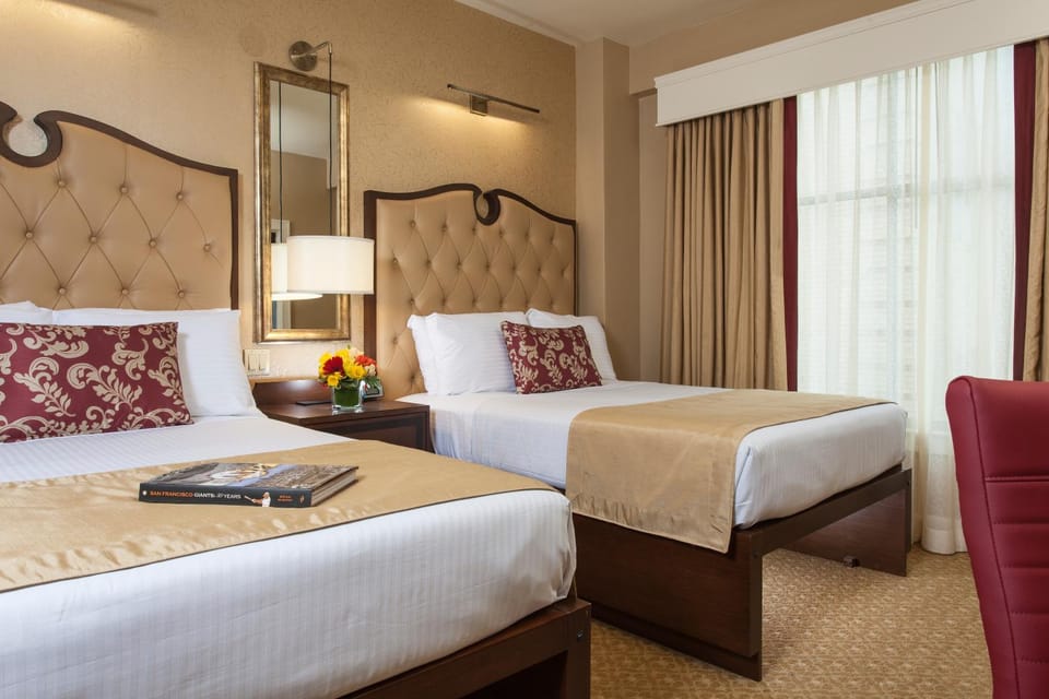 King George Hotel in San Francisco