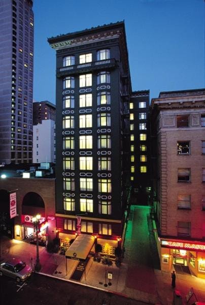 Property building