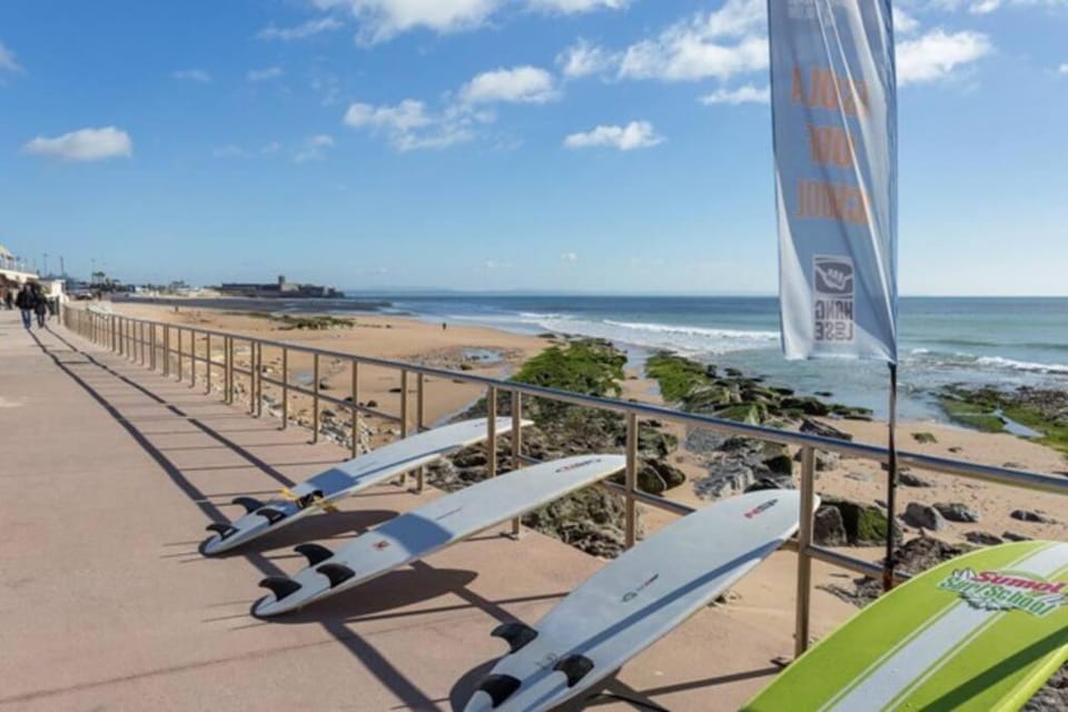 Carcavelos - Holiday Beach Apartment Apartment in Carcavelos