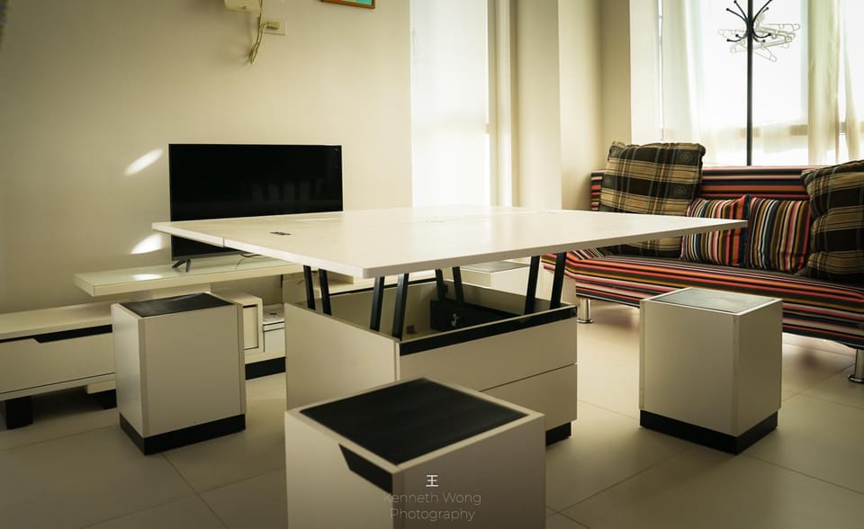 Communal lounge/ TV room, TV and multimedia, Living room