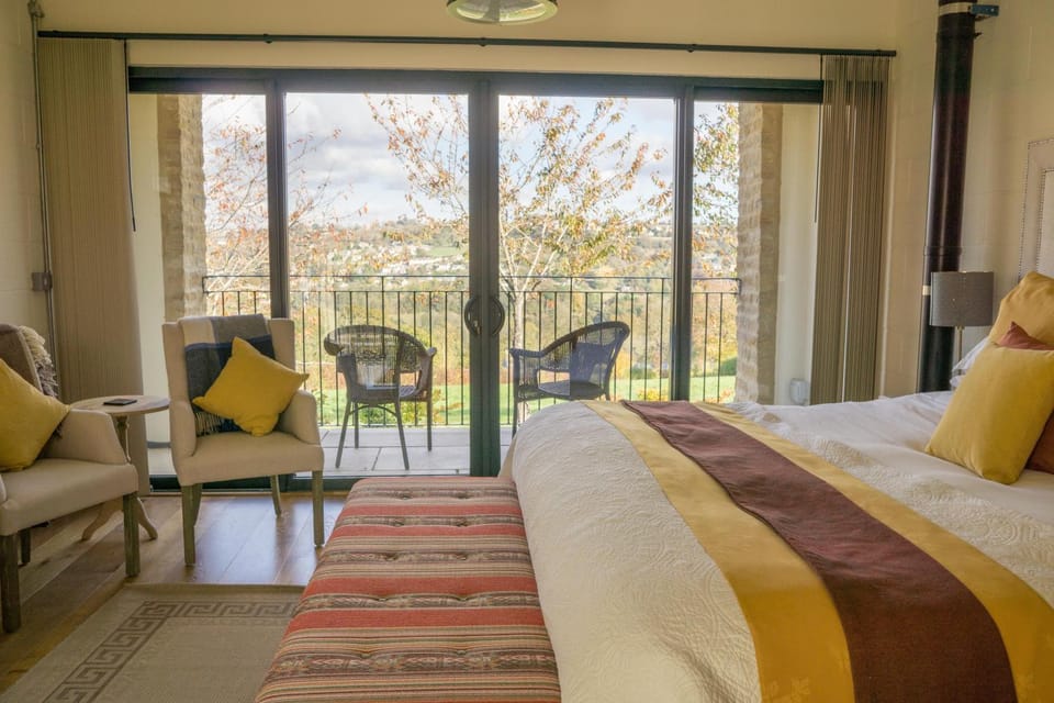 Vineyard Barn Room Bed and Breakfast in Stroud District