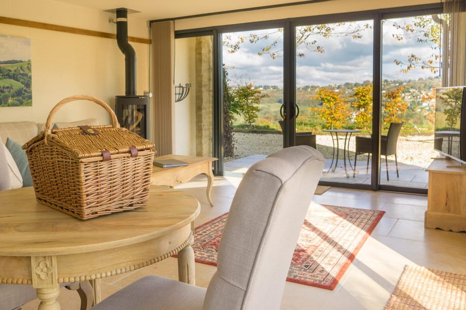 Vineyard Barn Room Bed and Breakfast in Stroud District