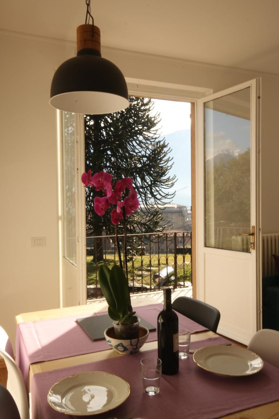 Agriturismo Badalone Apartment in Domaso