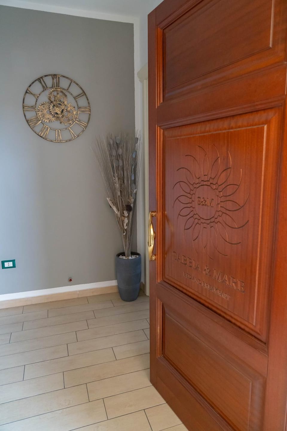 Sabbia & mare Bed and Breakfast in Porto Torres
