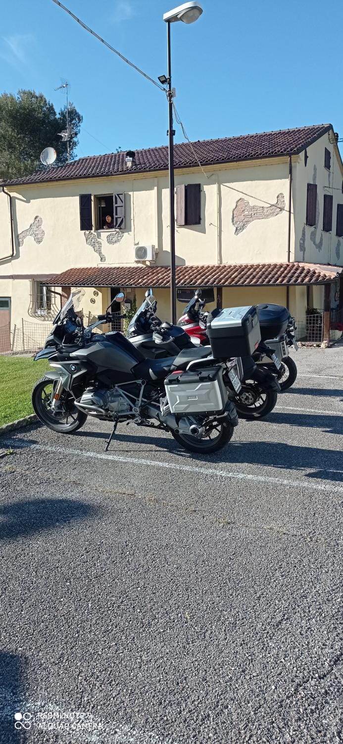 B&B Marcello & Francesca Bed and Breakfast in Marche