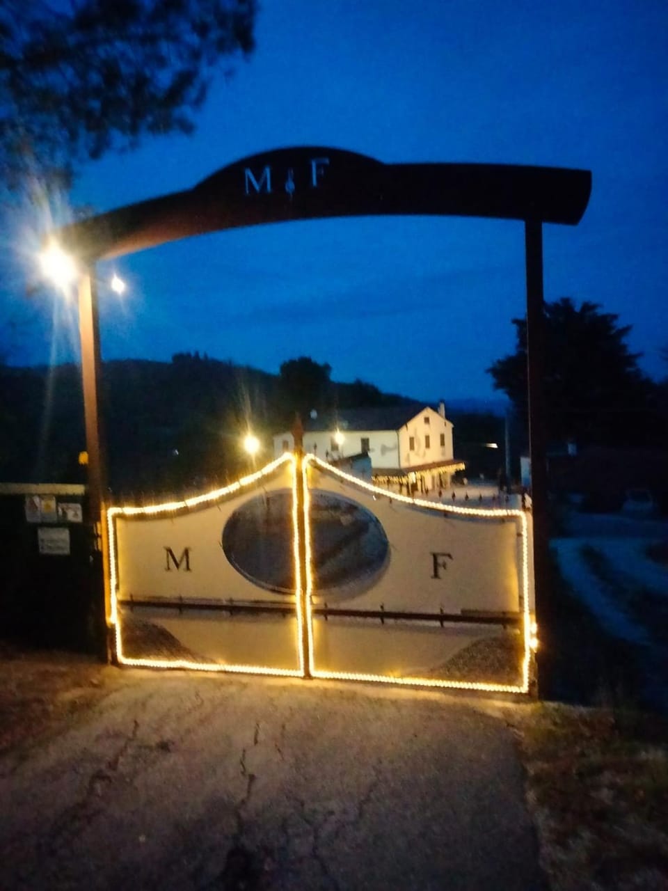 B&B Marcello & Francesca Bed and Breakfast in Marche