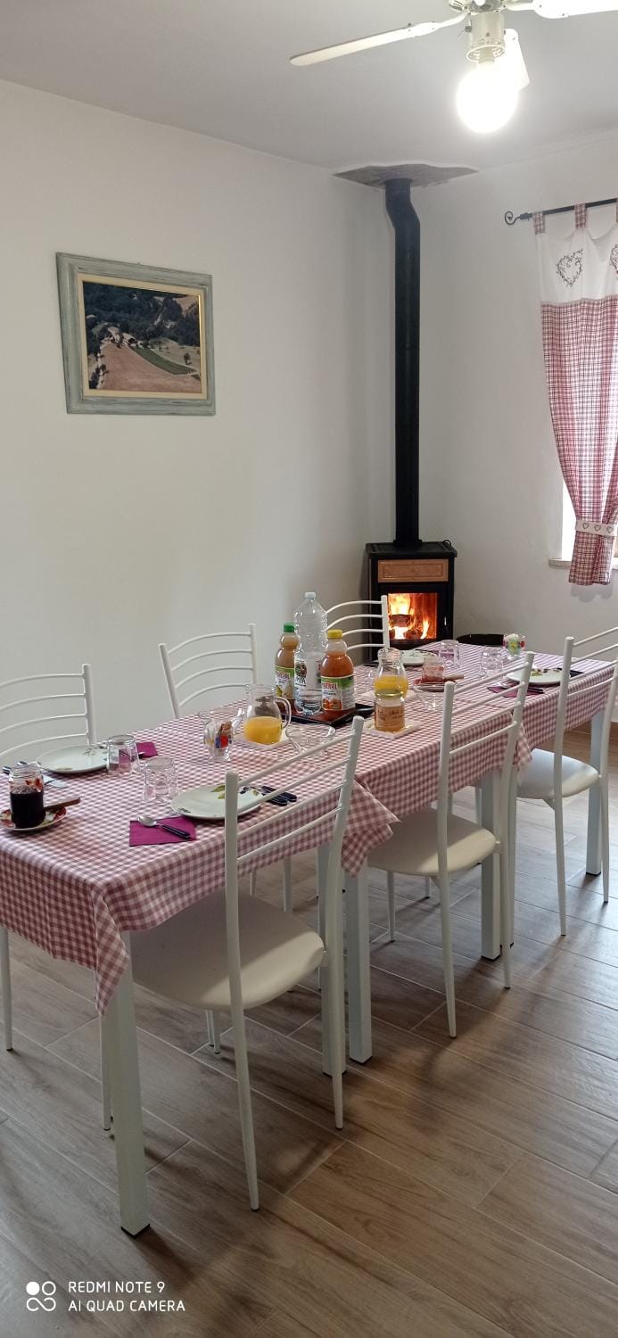 B&B Marcello & Francesca Bed and Breakfast in Marche