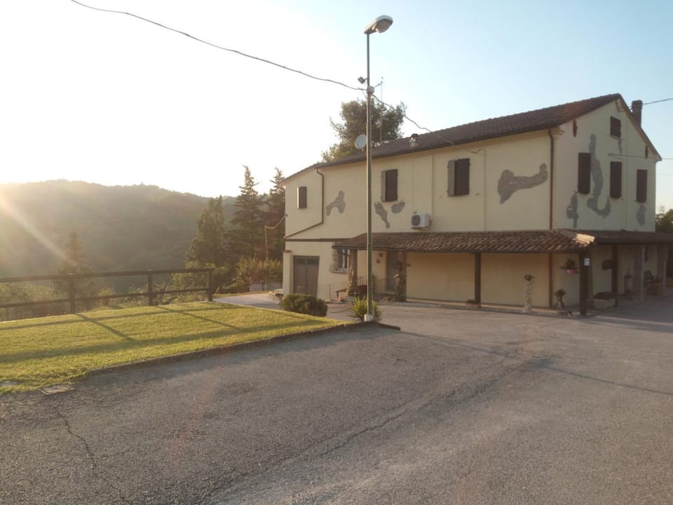 B&B Marcello & Francesca Bed and Breakfast in Marche