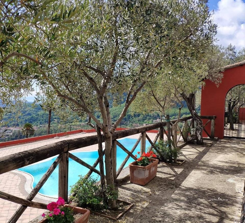 Agriturismo A casa di Anna Farm Stay in Campania