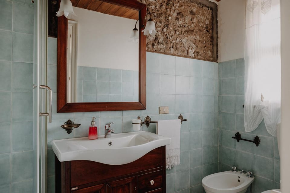 Shower, Bathroom, Photo of the whole room