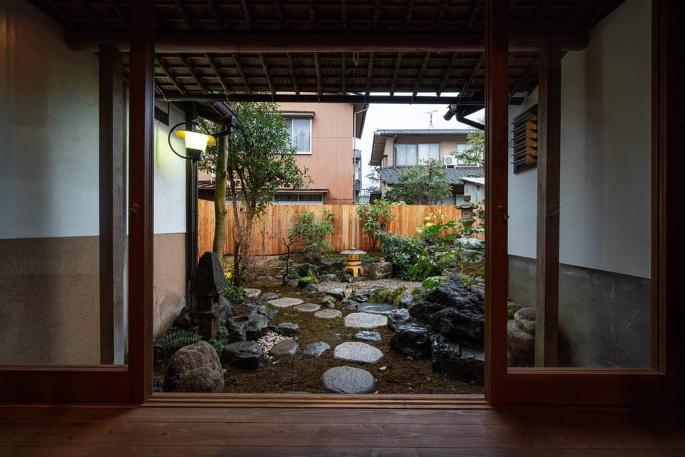 Day, Garden, Garden, Garden view