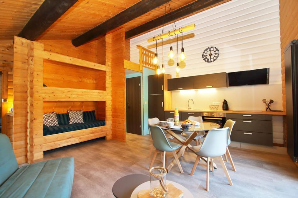 COCOONING Apartment in Gérardmer