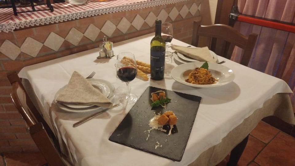 Food and drinks