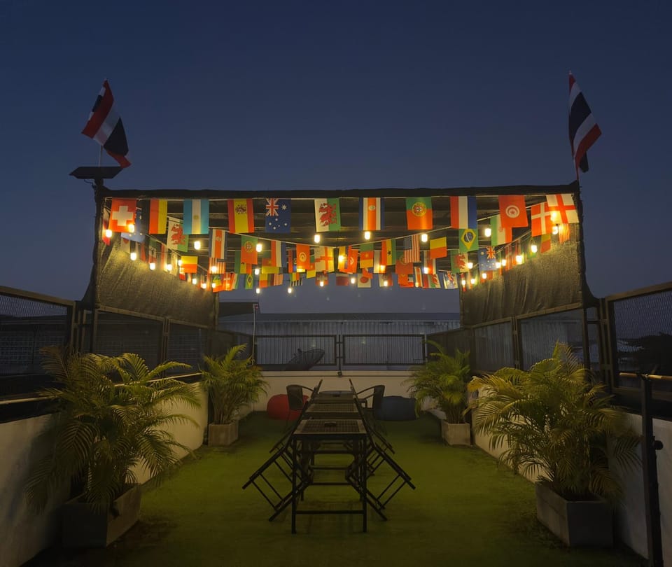Backpack Hostel Hostel in Thailand