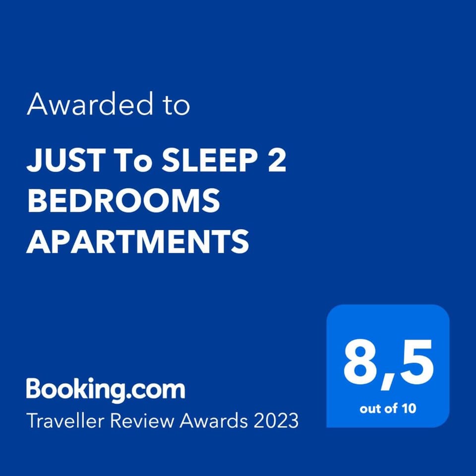 JUST To SLEEP 2 BEDROOMS APARTMENTS Apartment in Maspalomas