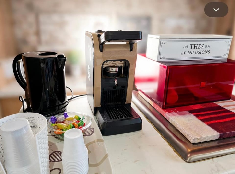 Coffee/tea facilities