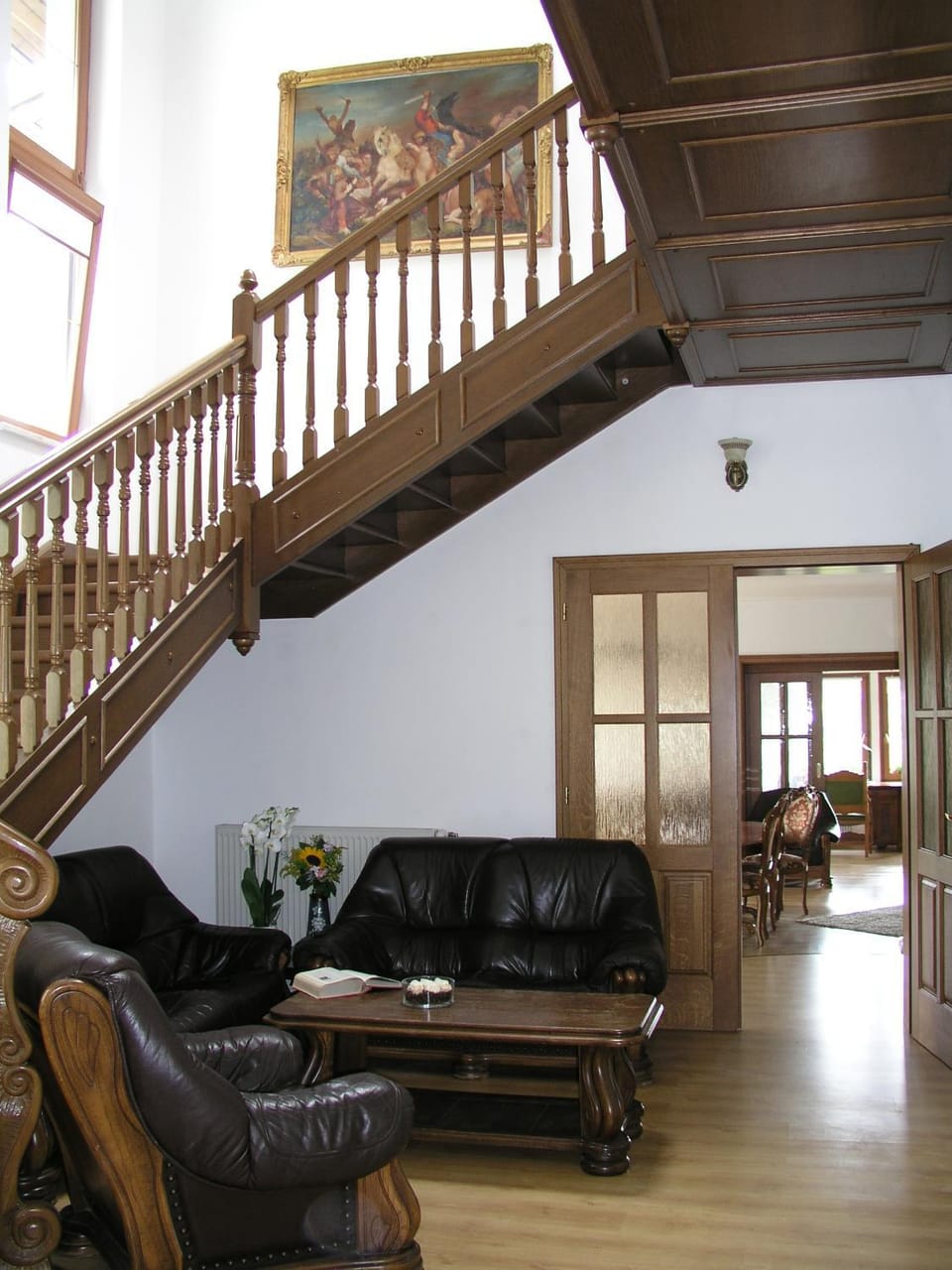 Villa Vlasta Bed and Breakfast in Saxony