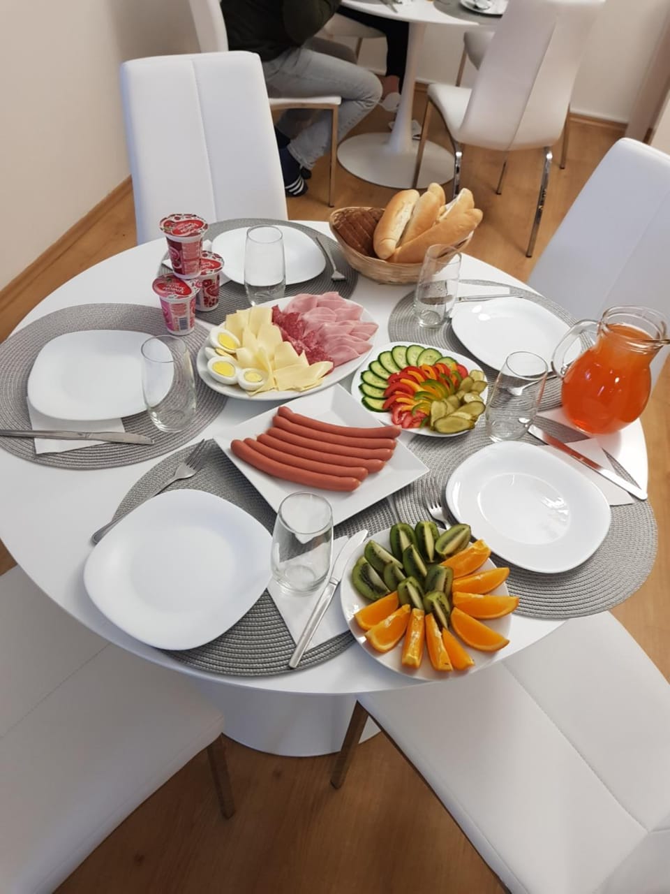 Breakfast
