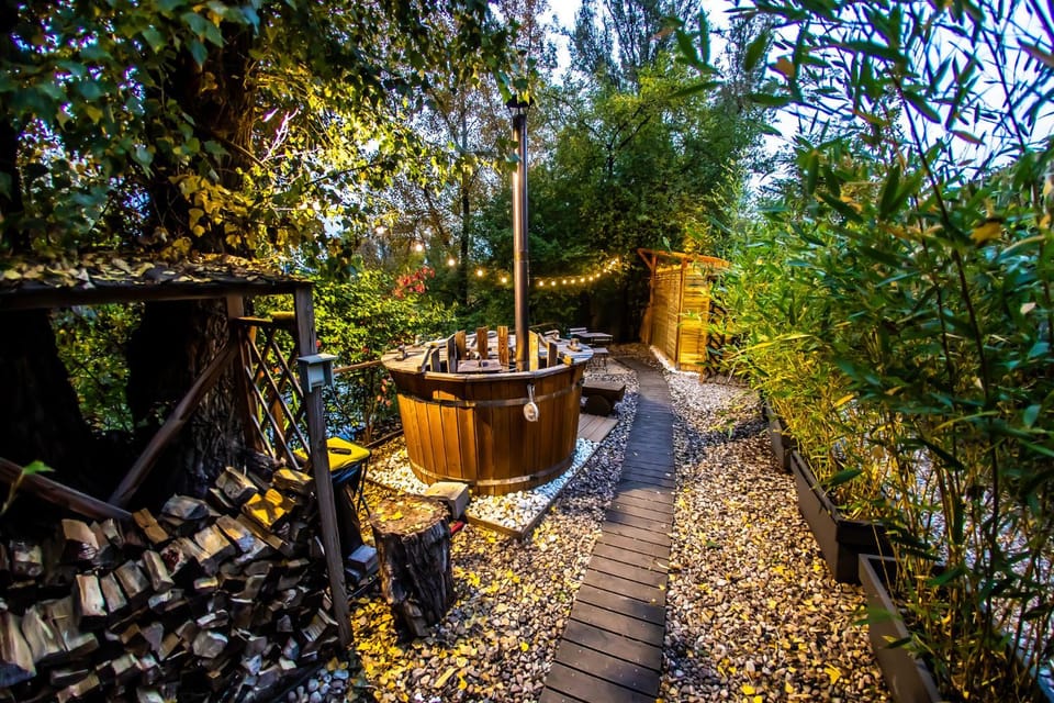 Spa and wellness centre/facilities