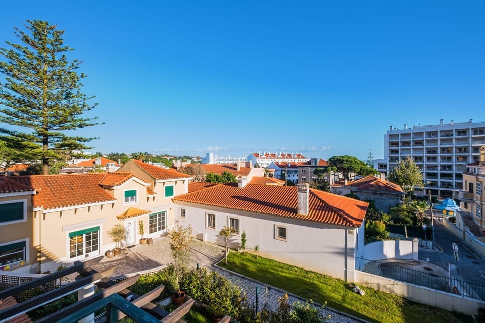 Saboia -Spacious Gorgeous Apartment Apartment in Estoril