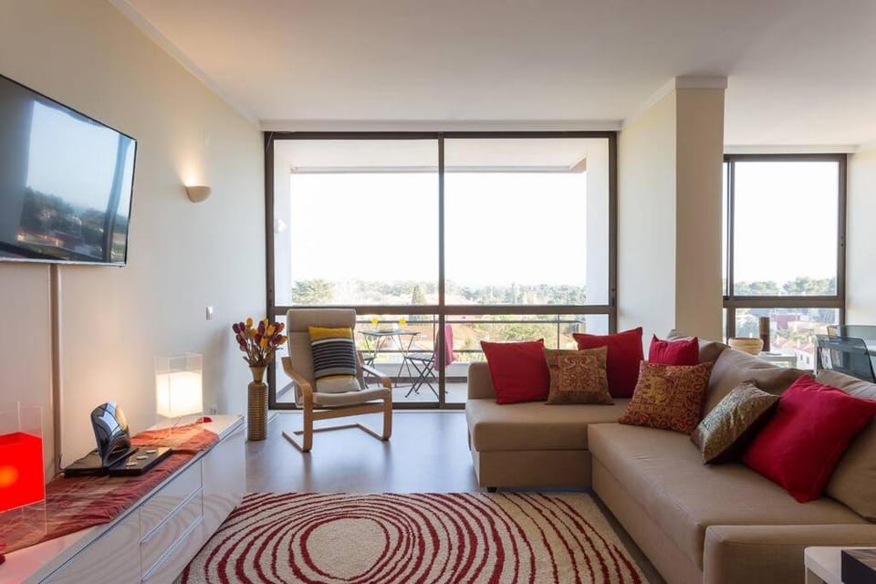 Cascais Panoramic Apartment Apartment in Cascais