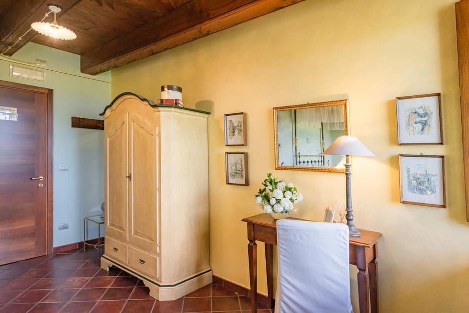 Agriturismo Sarmore Farm Stay in Liguria