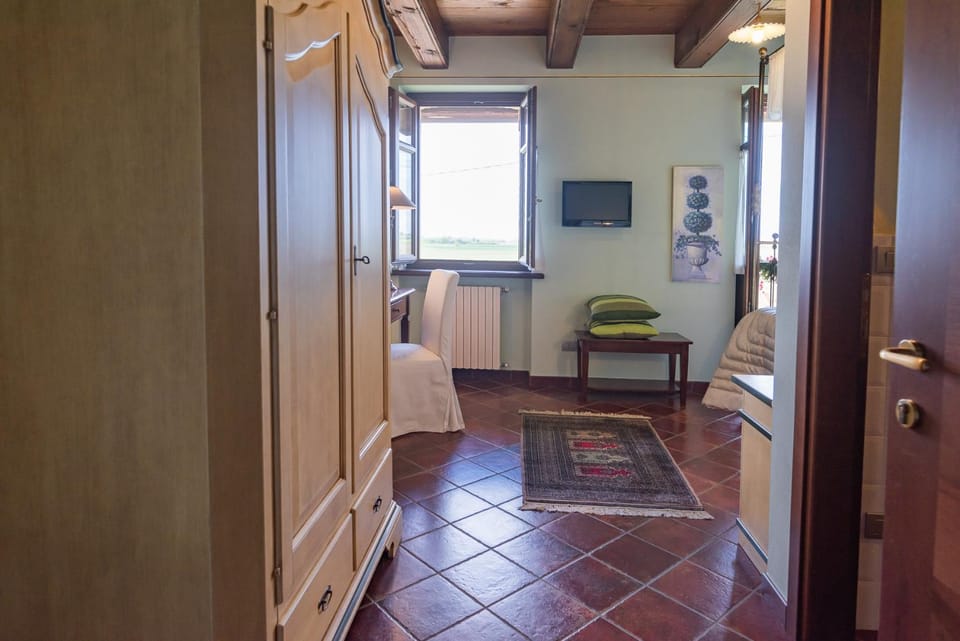 Agriturismo Sarmore Farm Stay in Liguria